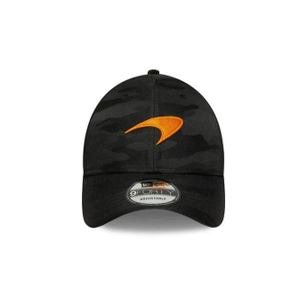 Mclaren Honda čepice baseballová kšiltovka 9Forty Camouflage black F1 Team 2025