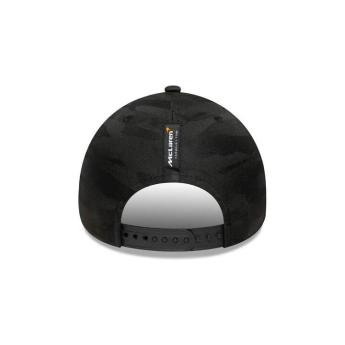 Mclaren Honda čepice baseballová kšiltovka 9Forty Camouflage black F1 Team 2025