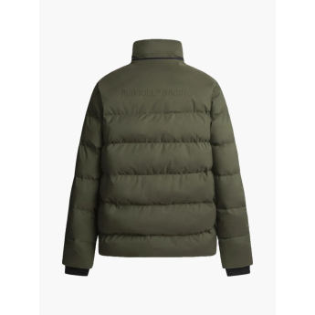 Red Bull Racing pánská zimní bunda style green F1 Team 2023