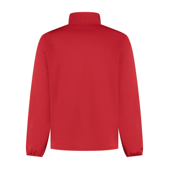 Ferrari pánská bunda softshell Logo red F1 Team 2025