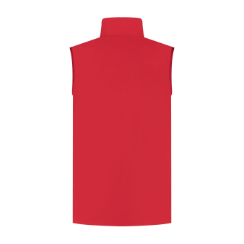 Ferrari pánská vesta Logo red F1 Team 2025
