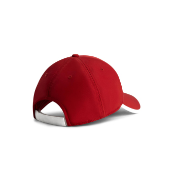 Ferrari čepice baseballová kšiltovka Classic red F1 Team 2025