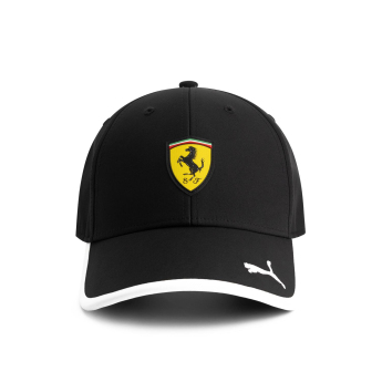 Ferrari dětská čepice baseballová kšiltovka Classic black F1 Team 2025