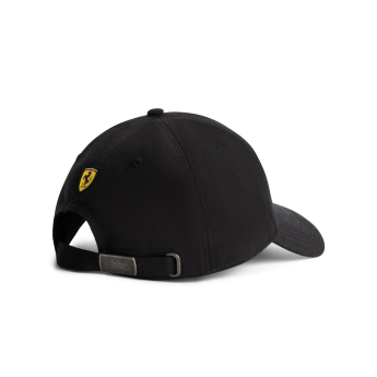 Ferrari čepice baseballová kšiltovka Graphic Car black F1 Team 2025