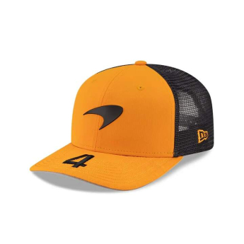 Mclaren Honda čepice baseballová kšiltovka Lando Norris orange F1 Team 2024