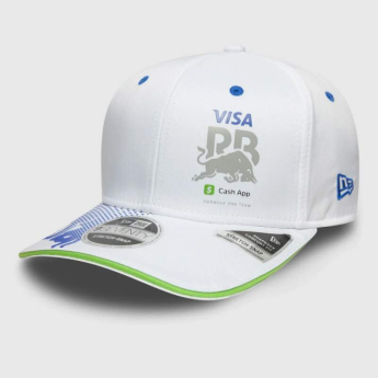 Visa Cash App RB čepice baseballová kšiltovka official Teamline Replica F1 Team 2025