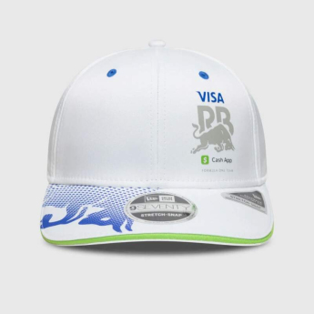 Visa Cash App RB čepice baseballová kšiltovka official Teamline Replica F1 Team 2025
