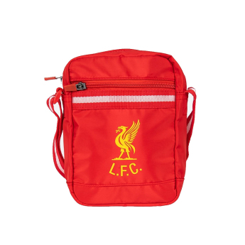 FC Liverpool taška na rameno Heritage red