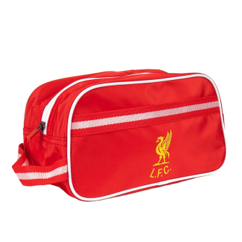 FC Liverpool hygienická taštička Heritage red