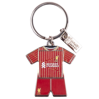 FC Liverpool přívěšek na klíče 24/25 Home