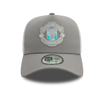 Manchester United čepice baseballová kšiltovka 9Forty A-Frame Trucker