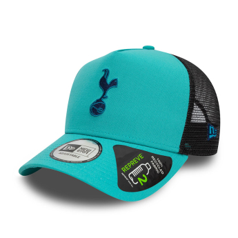 Tottenham Hotspur čepice baseballová kšiltovka 9Forty A-Frame Trucker
