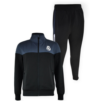 Real Madrid dětská souprava No9 grey