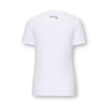 Red Bull Racing dámské tričko Sprint white 2025