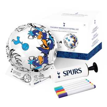 Tottenham Hotspur fotbalový míč Colour - size 2