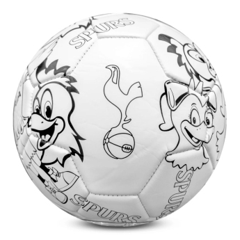 Tottenham Hotspur fotbalový míč Colour - size 2