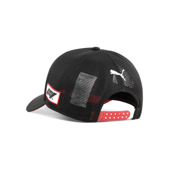 Formule 1 čepice baseballová kšiltovka DTS Trucker black F1 Team 2025