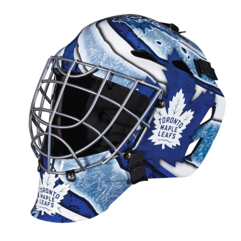 Toronto Maple Leafs brankařská minimaska Unsigned Franklin Sports Replica