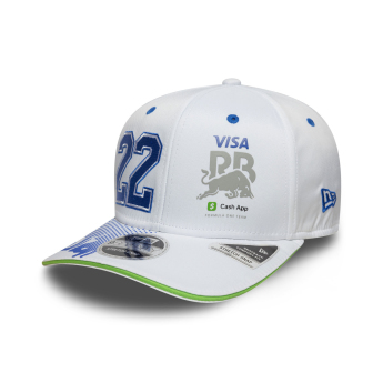 Visa Cash App RB čepice baseballová kšiltovka Yuki Tsunoda official Teamline Replica F1 Team 2025