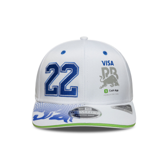 Visa Cash App RB čepice baseballová kšiltovka Yuki Tsunoda official Teamline Replica F1 Team 2025