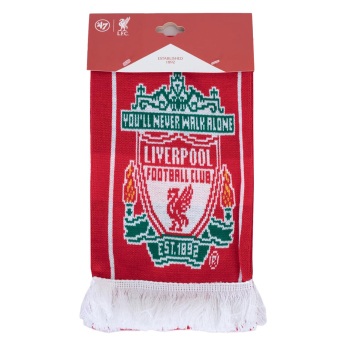 FC Liverpool zimní šála crest
