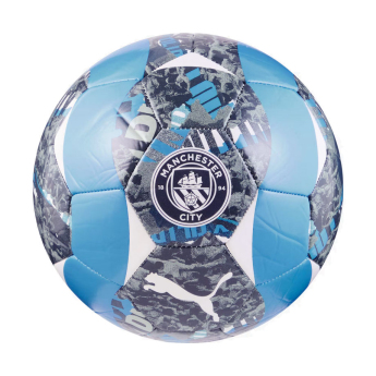Manchester City fotbalový míč Prematch gray