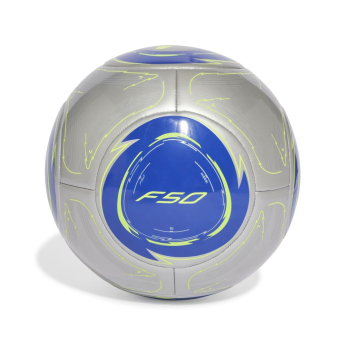Lionel Messi fotbalový míč MESSI Club silver