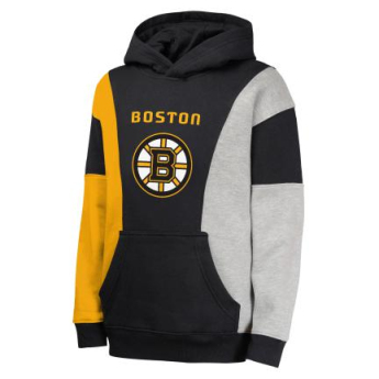 Boston Bruins dětská mikina s kapucí Ture Ace In The Hole Flc
