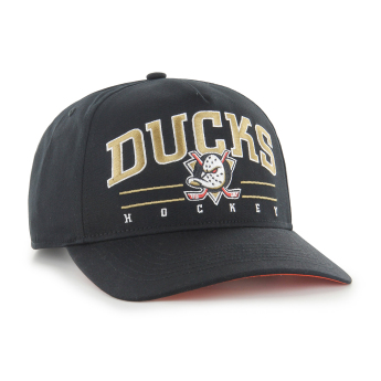 Anaheim Ducks čepice baseballová kšiltovka Roscoe Hitch