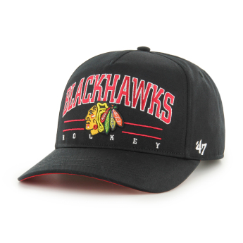 Chicago Blackhawks čepice baseballová kšiltovka Roscoe Hitch