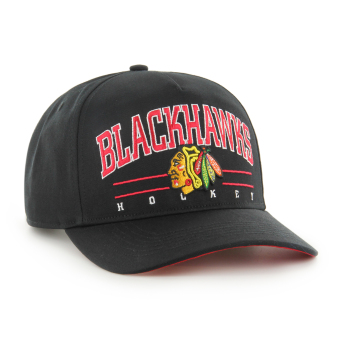 Chicago Blackhawks čepice baseballová kšiltovka Roscoe Hitch