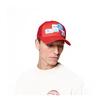 Formule 1 dětská čepice baseballová kšiltovka Heritage trucker F1 Team 2025