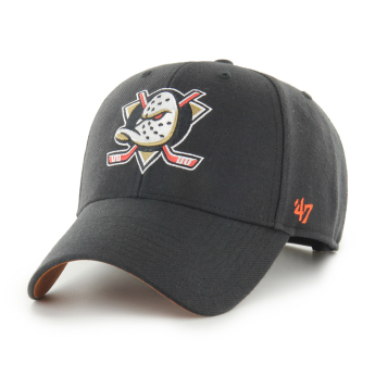 Anaheim Ducks čepice baseballová kšiltovka Ballpark Snap MVP black