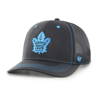 Toronto Maple Leafs čepice baseballová kšiltovka XRAY 47 TRUCKER black