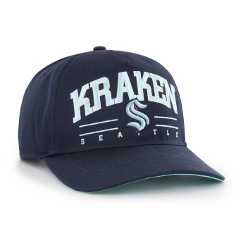 Seattle Kraken čepice baseballová kšiltovka Roscoe Hitch