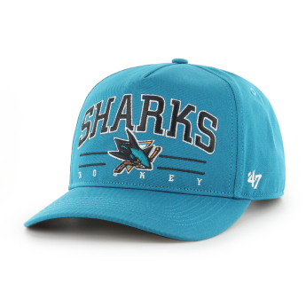 San Jose Sharks čepice baseballová kšiltovka Roscoe Hitch