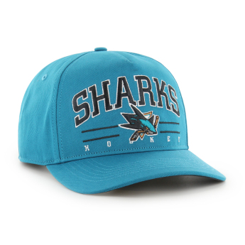San Jose Sharks čepice baseballová kšiltovka Roscoe Hitch