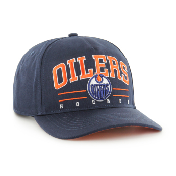 Edmonton Oilers čepice baseballová kšiltovka Roscoe Hitch