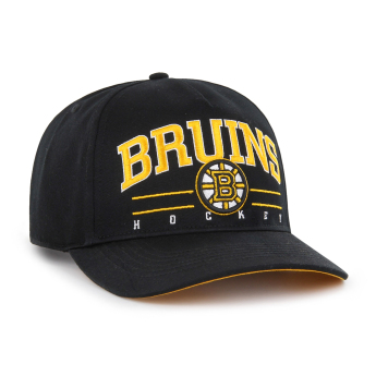 Boston Bruins čepice baseballová kšiltovka Roscoe Hitch