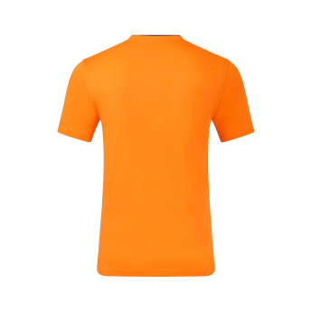 Mclaren Honda pánské tričko Essentials orange F1 Team 2025