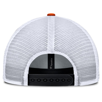 Anaheim Ducks čepice baseballová kšiltovka A/CAP Structured Adjustable Meshback