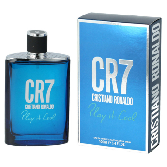 Cristiano Ronaldo parfém EDT Play It Cool 100 ml