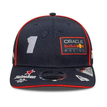 Red Bull Racing čepice baseballová kšiltovka Max Verstappen official Teamline Replica F1 Team 2025
