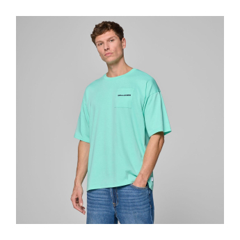 Williams Martini Racing pánské tričko Oversized green F1 Team 2025