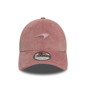 Mclaren Honda čepice baseballová kšiltovka 9Forty dark pink F1 Team 2025