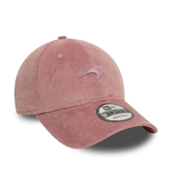 Mclaren Honda čepice baseballová kšiltovka 9Forty dark pink F1 Team 2025
