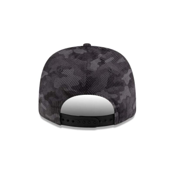Mclaren Honda čepice baseballová kšiltovka Speedmark 9FIFTY dark grey F1 Team 2025