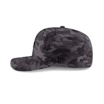 Mclaren Honda čepice baseballová kšiltovka Speedmark 9FIFTY dark grey F1 Team 2025