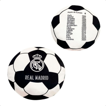 Real Madrid polštářek Road de Europe