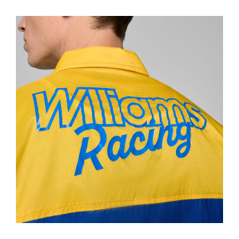 Williams Martini Racing pánská bunda Pitlane F1 Team 2025